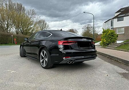 Audi A5 gebraucht kaufen Audi A5 Sportback S-line