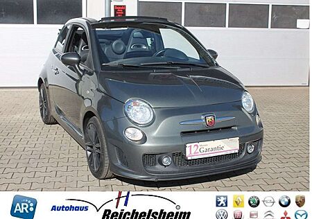 Abarth 500C ,Leder,tolle Ausst.,gepflegt,Finanz