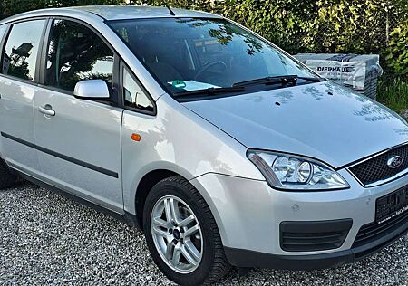 Ford Focus C-Max 1.8i 16V *TÜV+Service NEU*nur 145.144km*AHK,Klima,PDC,Alu,4xFH