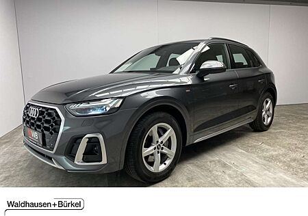 Audi Q5 40 TDI quattro S line Klima Navi Rückfahrkamera