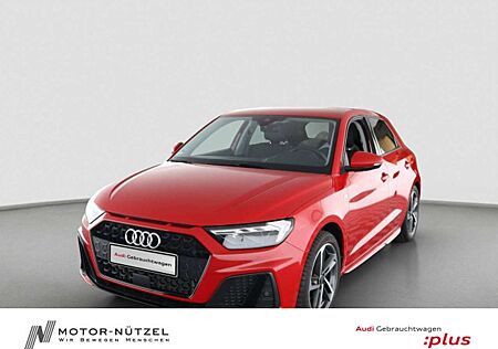 Audi A1 35 TFSI S-TR S-LINE LED+NAV+RFK+ACC