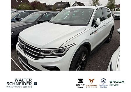 VW Tiguan Volkswagen 2.0 TDI DSG 4Motion Elegance Navi IQ.Ligh