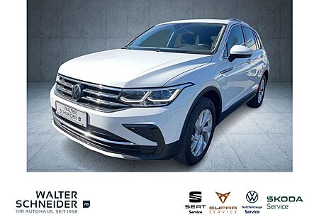 VW Tiguan Volkswagen 2.0 TDI DSG 4Motion Elegance Navi IQ.Ligh