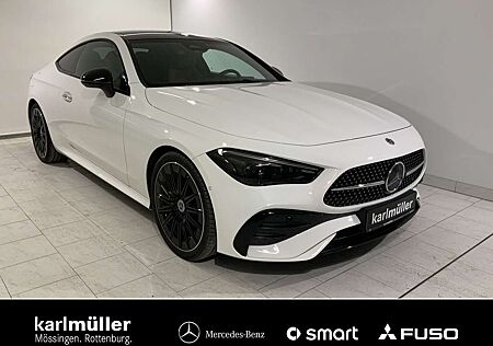 Mercedes-Benz CLE 300 4M Coupé AMG Pano+Digital+NightP+Memory