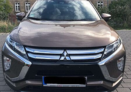 Mitsubishi Eclipse Cross 1.5 T-MIVEC 2WD CVT Diamant