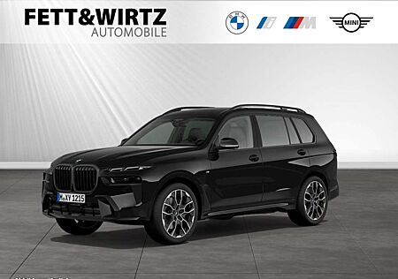BMW X7 xDrive40d M Sport Pro|AHK|Massage|H/K