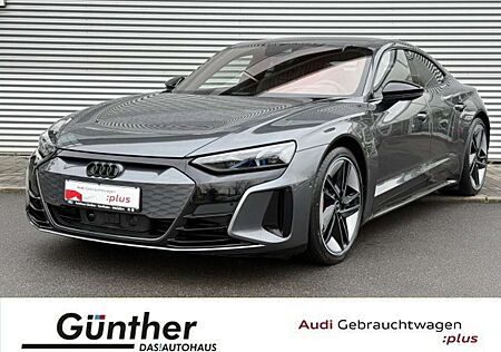 Audi e-tron GT QUATTRO+WINTERRÄDER+MASSAGE+LASERLICHT