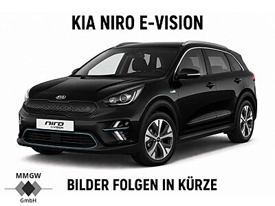 Kia Niro e-Vision Navi/LED/ACC/CarPlay/SHZ/LHZ/Keyless