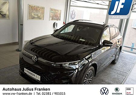 VW Tiguan Volkswagen R-Line 1.5 eTSI DSG Black Style AHK MASSAGE