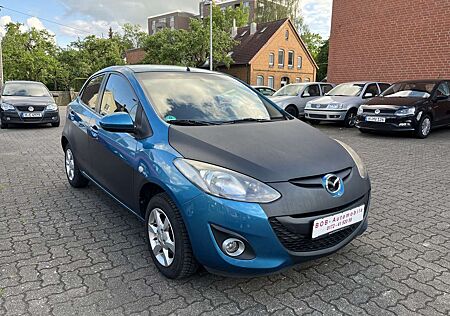 Mazda 2 1.3 MZR Active 1-Hand Klima Sitzheizung Euro-5