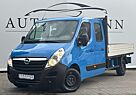 Opel Movano Pritsche L3H1 3,5t DoKa 7 Sitzer