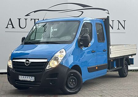 Opel Movano Pritsche L3H1 3,5t DoKa 7 Sitzer