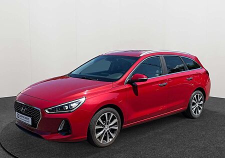 Hyundai i30 CW 1.6 CRDI DCT Prime LED Navi ACC SHZ LHZ