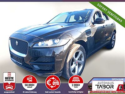Jaguar F-Pace 20d Prestige Leder LED Nav SHZ PDC LM19Z