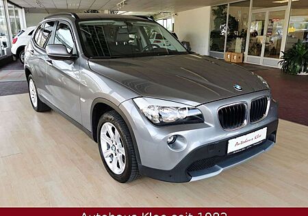 BMW X1 sDrive 18d *Klima*LM*PDC*AHK*1.Hand*