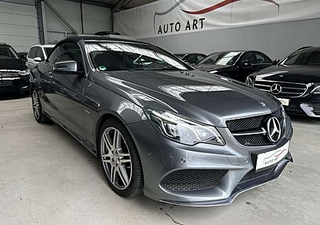 Mercedes-Benz E 220 d AMG-Line LED Harman-Kardon LED Navi