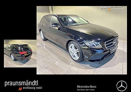 Mercedes-Benz E 220 d 4M T Avantgarde Pano/AHK/Ambie/Totw/MBUX