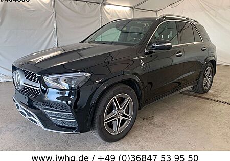 Mercedes-Benz GLE 350 e 4M AMG Line FahrAss+HeadUp360K 20" LED