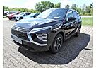 Mitsubishi Eclipse Cross Plug-in Hybrid TOP 4WD, Leder grau