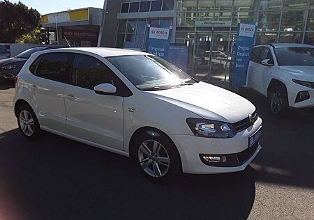 VW Polo Volkswagen Life