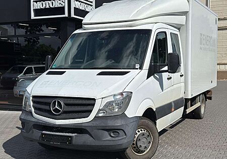 Mercedes-Benz Sprinter 519 V6 DOKA MAXI-L3 AC AHK-3,5T WERKSTATT