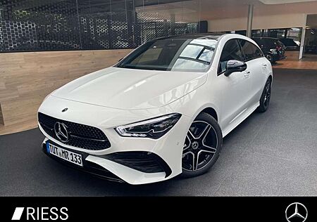 Mercedes-Benz CLA 200 d SB AMG+AHK+PANO+MULTIBEAM+360°+DISTRONIC