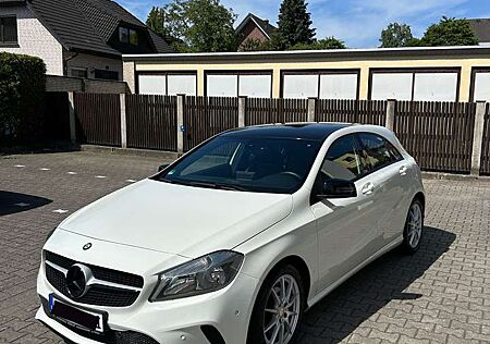 Mercedes-Benz A 180 7G-DCT Urban
