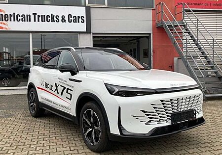 BAIC Beijing X75 1,5 GDI / Automatik / LED / Panorama / Parkassist.