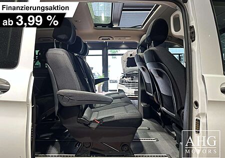 Mercedes-Benz Vito TOURER 119 4X4 LANG 8SI PANO 2xSTÜR 2xKLIMA