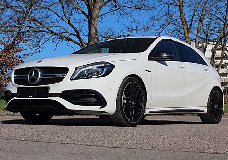 Mercedes-Benz A 45 AMG : Designo, Winter&Sommerräder, Scheckh.