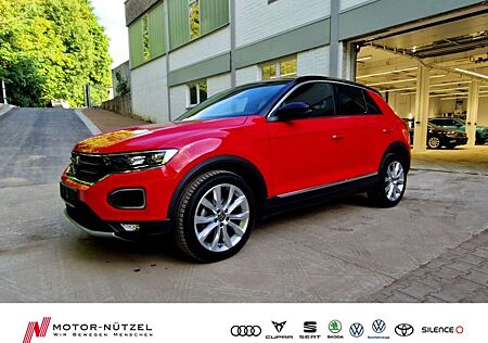 VW T-Roc Volkswagen 1.5 TSI DSG SPORT LED+NAV+ACC+SHZ+PDC+18"