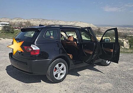 BMW X3 2.0d