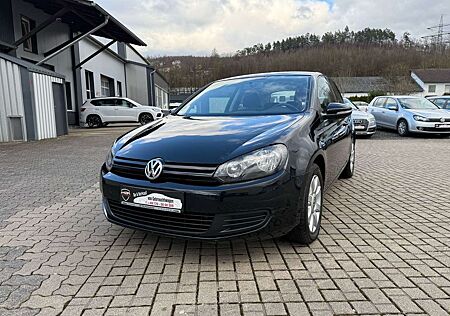 VW Golf Volkswagen 1.4 Trendline, 1.HAND TÜV/AU 07/2026