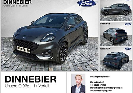 Ford Puma ST-Line X LED+Navi+Kamera+Winterpaket