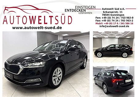 Skoda Octavia Combi Style 2.0 TDI ACC Matrix HUD Mem AHK Rcam