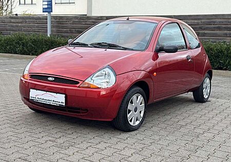 Ford Ka /+ 1.3 Klima Zentral El. Fenster 54.000 Km TÜV