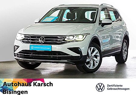 VW Tiguan Volkswagen 2.0 TSI DSG Elegance 4Mot. IQ.LIGHT, NAVI