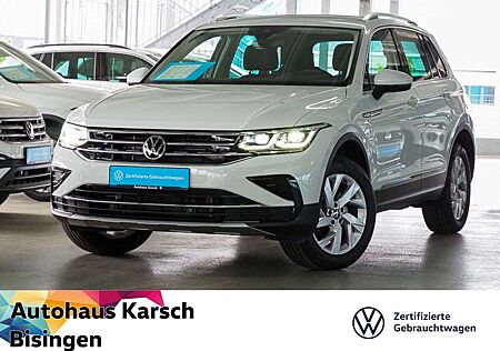 VW Tiguan Volkswagen 2.0 TSI DSG Elegance 4Mot. IQ.LIGHT, NAVI