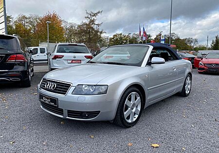 Audi A4 Cabriolet 3.0 quattro*Xenon*Leder*Navi*Pdc*