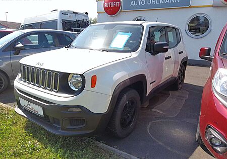 Jeep Renegade Longitude FWD