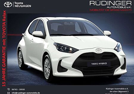 Toyota Yaris 1.5l Hybrid Comfort + WR