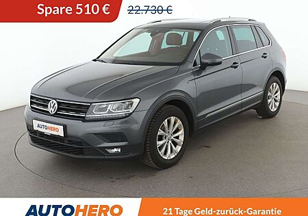 VW Tiguan Volkswagen 2.0 TDI Join Aut.*NAVI*ACC*SHZ*