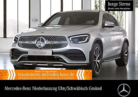 Mercedes-Benz GLC 220 d Coupé 4M AMG+360+AHK+MULTIBEAM+KEYLESS