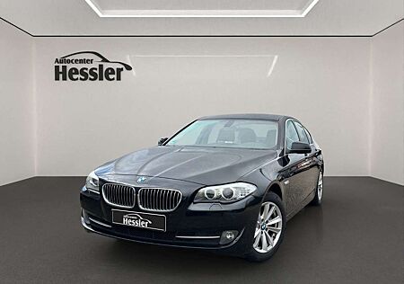 BMW 520 d F10*AUTOMATIK*NAVI*Bi-XENON*PDC*TEMPOM.*2HD