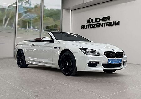 BMW 640 i xDrive Cabrio Automatik M-Paket Sport