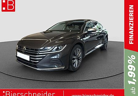 VW Arteon Volkswagen SB 2.0 TDI DSG Elegance AHK REAR VIEW ACC NAVI