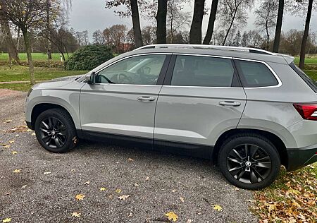 Skoda Karoq 1.5 TSI ACT DSG Style