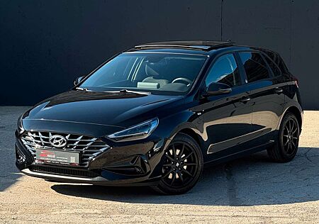 Hyundai i30 48V Edition30+ Pano Kam AHK LED SHZ LHZ LWS