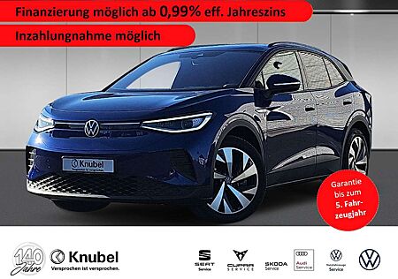 VW ID.4 Volkswagen Pro Performance IQ.Light 20" AHK Navi Keyless ACC