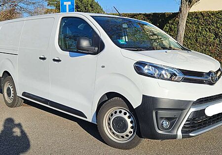 Toyota Pro Ace Proace Proace 2,0-l-D-4D L2 Autm. Comfort